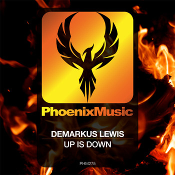 Demarkus Lewis - Up Is Down