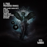 A.Paul - Providence Remixes