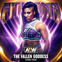 All Elite Wrestling & Mikey Rukus - The Fallen Goddess (Athena Theme)