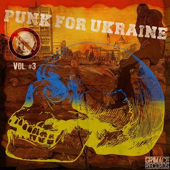 Various Artists - Punk For Ukraine, Vol. 3 (Explicit)
