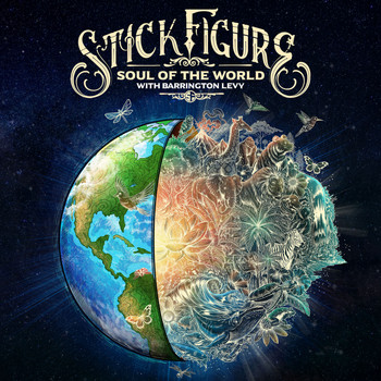 Stick Figure, Barrington Levy - Soul of the World