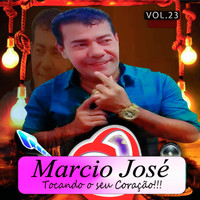 Márcio José - Tocando O Seu Coração, Vol. 23