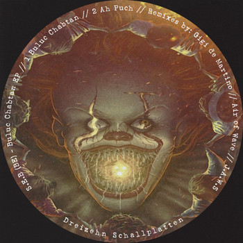S.E.B (BE) - Buluc Chabtan EP