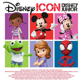 Various Artists - ICON: Disney Junior