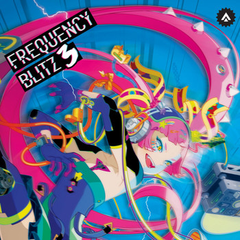 Various Artists - FREQUENCY BLITZ 3