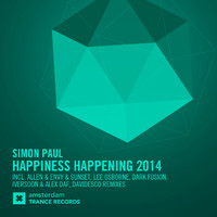 Simon Paul - Happiness Happening 2014