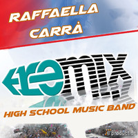 High School Music Band - Tribute To Raffaela Carrà