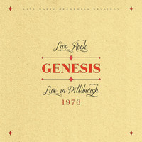 Genesis - Genesis: LIVE IN PITTSBURGH 1976