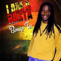 Bongo Tee - I am a rasta