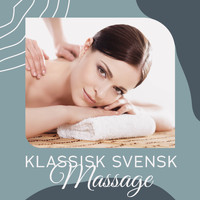 Zen atmosfär av lugnt vatten - Klassisk Svensk Massage