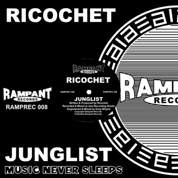 Ricochet - Junglist