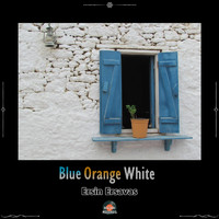 Ersin Ersavas - Blue Orange White