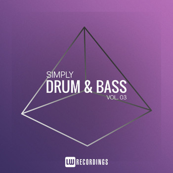 Various Artists - Simply Drum & Bass, Vol. 03 (Explicit)