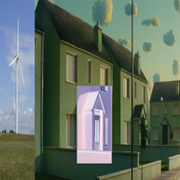 Sparky - house and windmill