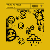 Crâne de Poule - The Forest EP