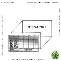 Futuregrapher - M-Planet
