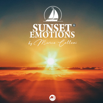 Marco Celloni - Sunset Emotions, Vol. 6