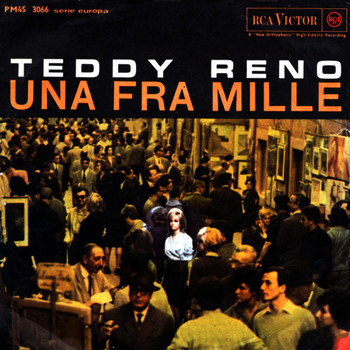 Teddy Reno - Una Fra Mille