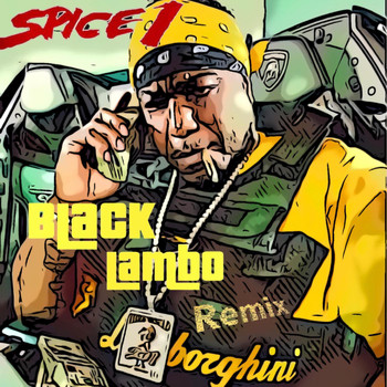 SPICE 1 - Black Lambo