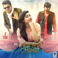 D Star - Meri Her Chahat (feat. Akash Mishra)