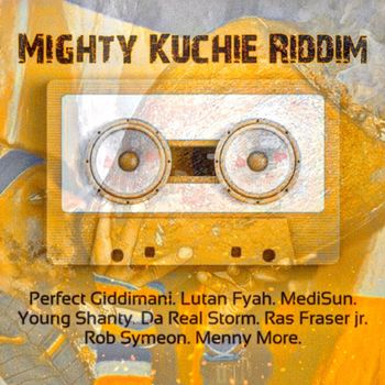 Various Artists - Mighty Kuchie Riddim