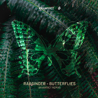Raaginder and Khanvict - Butterflies (Khanvict Remix)