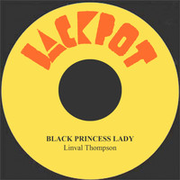 Linval Thompson - Black Princess Lady