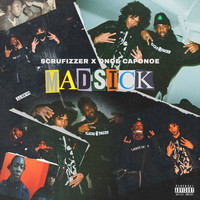 Scrufizzer - Mad Sick (Explicit)