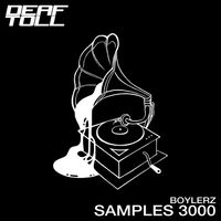 Boylerz - Samples 3000