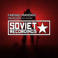 Farhad Mahdavi - Invasion