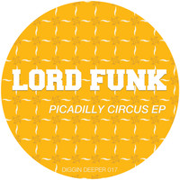 Lord Funk - Picadilly Circus