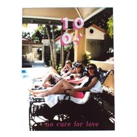 100% - No Cure For Love
