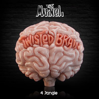 DJ Marnel - Twisted Brain