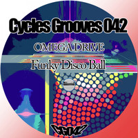 Omega Drive - Funky Disco Ball