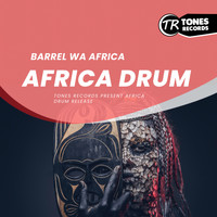 Barrel Wa Afrika - African Drum