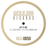 Jesse Rivera - Let It Out