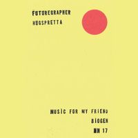 Futuregrapher - Hugspretta