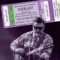 Everlast - Live in Boston '99