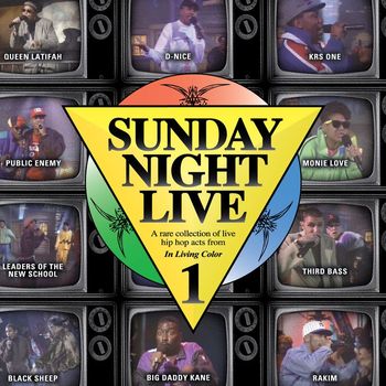 Various Artists - Sunday Night Live vol. 1