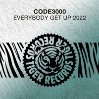 Code3000 - Everybody Get Up 2022