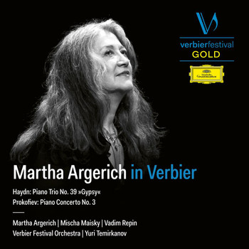 Martha Argerich - Martha Argerich in Verbier (Live)