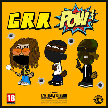 Shooter Gang - Grr Pow (Explicit)