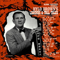 Hylo Brown - Legends & Tall Tales