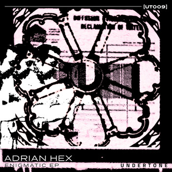 Adrian Hex - Enigmatic - EP