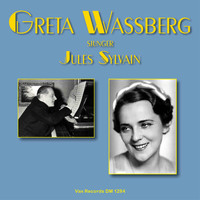 Greta Wassberg - Greta Wassberg sjunger Jules Sylvain
