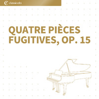 Clara Schumann - Quatre Pièces fugitives, Op. 15 (Nr 1 Larghetto)