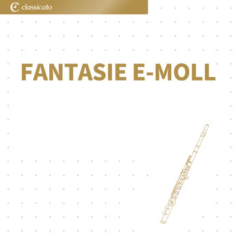 Soundnotation - Fantasie e-Moll