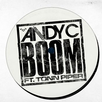 Andy C - Boom (feat. Tonn Piper)