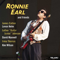 Ronnie Earl - Ronnie Earl And Friends