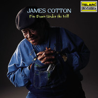 James Cotton - Fire Down Under The Hill